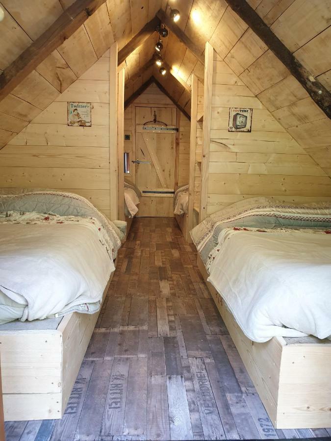 Bergerie Grange Des 3 Cirques Troumouse Gavarnie Estaube 4 Personnes Eksteriør billede
